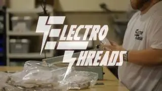 Electro Threads - Creating Wearable Art