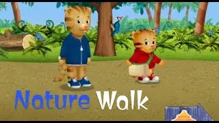 Nature Walk - Daniel's Tiger Neighborhood Episode 1056