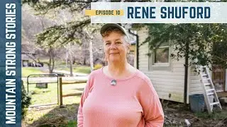Mountain Strong: Rene Shuford