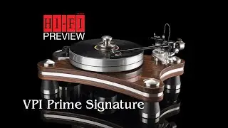 Audio Excellence แนะนำ VPI Prime Signature