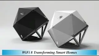 WiFi 8 Transforming Smart Homes