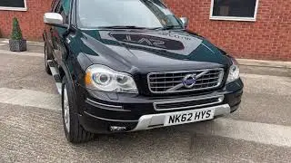 Volvo XC90 D5 Executive