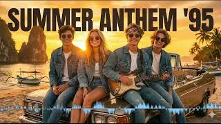 SUMMER OF '95 🎸 Classic Rock Anthem (Bryan Adams Style) | High Energy Nostalgia