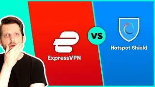 ExpressVPN vs Hotspot Shield Review (2026) 🎯 6 Tests, 1 Winner!