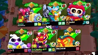 MATCHERINO $1600 (🧢) CON LOS MEJORES JUGADORES DE NA (Lxffy RBM) vs Team Elektros