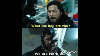 Morbius trailer memes #morbiustrailermemes
