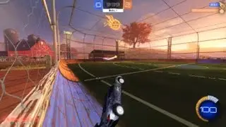 Back to back wall bounce attempts in HEATSEEKER! CCH