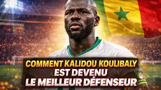 Kalidou Koulibaly : Le Meilleur Défenseur Africain ? 🛡️🔥