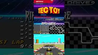 🎮 From Sega to Success: The Incredible Story of Tectoy in Brazil!✨ #tectoy