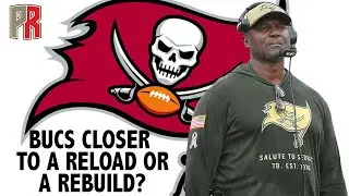 Bucs Closer To A Reload Or A Rebuild?