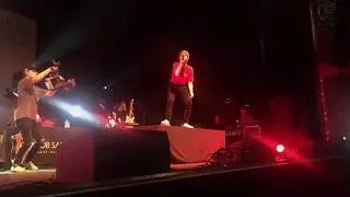 The Last Text World Tour Experience