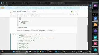Python Language Lecture 15: Loops with If statement