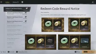 How to Use Codes in Where Winds Meet.. Full Redeem Process + Secret New Codes in Description
