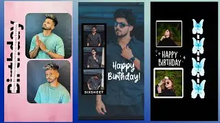🎉 Birthday Story Ideas Jo Har Koi Copy Karega! 🥳 (Insta Viral Hack 2025)