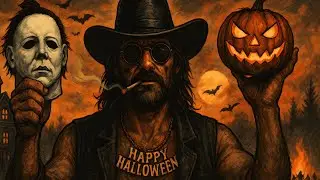 Dark Country with a Touch of Hip Hop | Halloween True Stories