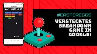 Verstecktes Atari Breakout Game auf Google: So startest du das Spiel