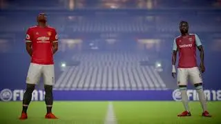 Fifa 18 west ham career mode/part1