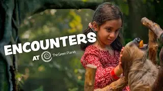 Animal encounters are waiting