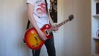 Foo Fighters - Best Of You - Cover (HD)