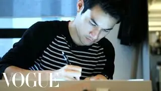 Style Sessions: Joesph Altuzarra and His Fashion Inspirations