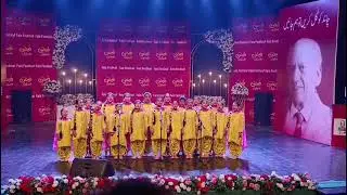 LGS Singing Performance Faiz Festival 2026!