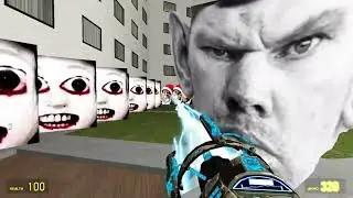 Garry&rsquo;s Mod HOTEL MAP Nextbot Chase Horror Gameplay PlayZone #GarrysMod #GMod #Gameplay#FunnyMoments