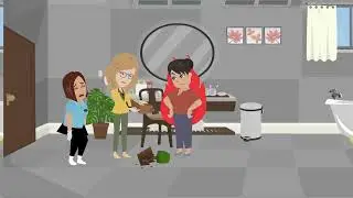 The Professor and Bella Bright - The Ultimate Training Tool for Residential Cleaning Services/solos