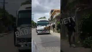 1 REMY BADNESS TOURS (JAMAICA BAD BUS )🇯🇲 #jamaica #jamaicatours #jamaicajamaica #islandtours #bus