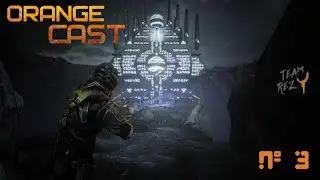 Зачистка лаборатории ➤ Orange Cast: Sci-Fi Space Action Game № 3