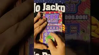 50X The Cash! 💥 Can This $5 Ticket Multiply?!