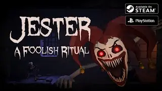 Jester : A Foolish Ritual Gameplay (PC/Playstation)
