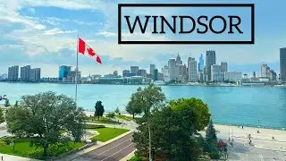 Things to do in Windsor| #windsor #canada #travelvlog
