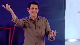 Imagination is Tangible  | Omung Kumar | TEDxICTMumbai