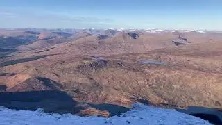 Glen Dochart 25k30