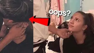 Mackenzie Caught KISSING With New BOYFRIEND?!