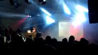 Perturbator - Sexualizer (Live @ Brutal Assault 2015)