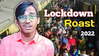 Lockdown Roast🔥(2022) | Bangla Funny Video | The Insulted Boy