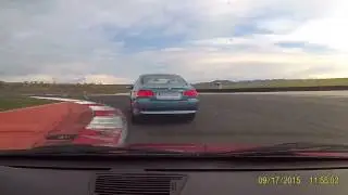 Circuito navarra track civic eg6
