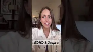 ADHD in Women: Omega-3 Benefits