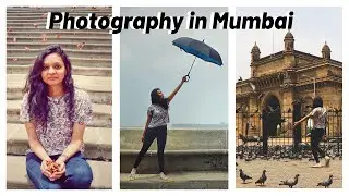 Photography In Mumbai | Portrait Photography at Empty Mumbai Streets | Eat Travel Fun