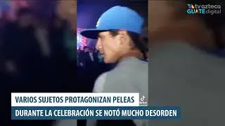 Avalancha humana deja nueve fallecidos en concierto de independencia en Xela