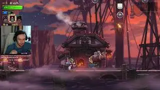[1] прохождение игры Rogue Legacy 2