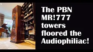 The PBN MR!777 sports twin 18