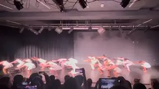 ACS Dance “Ordinary” gr9/10/11/12. last year dance