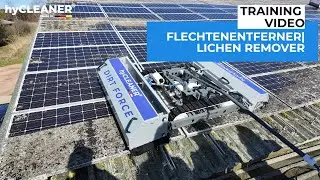 Training Video: Flechtenentferner / Lichen Remover | DIRT FORE | hyCLEANER Academy
