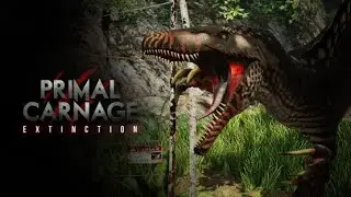 MEGA Spinosaurus (+Skin) | Primal Carnage Extinction