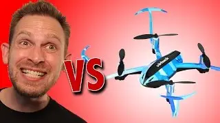 Virhuck T915 RC Drone Unboxing