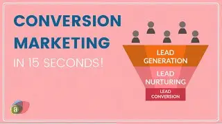 Amplomedia | Conversion Marketing Explained in 15 seconds