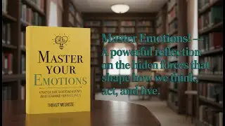 Master Your Emotions