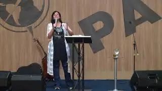 Pra. Fernanda Brum - Terça Profética | Mensagem Completa